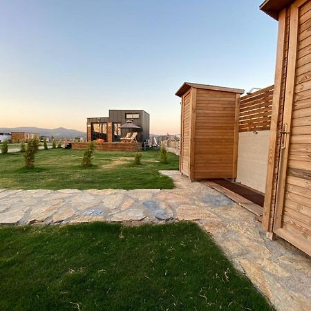 Lavira Tiny House Village Bogazici Luaran gambar