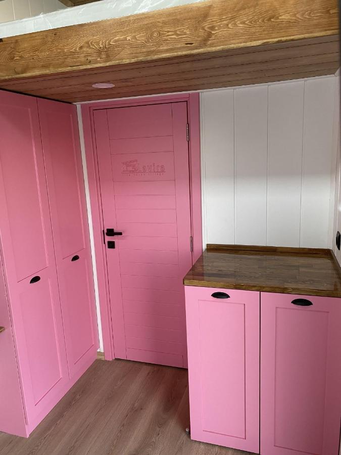Lavira Tiny House Village Bogazici Luaran gambar