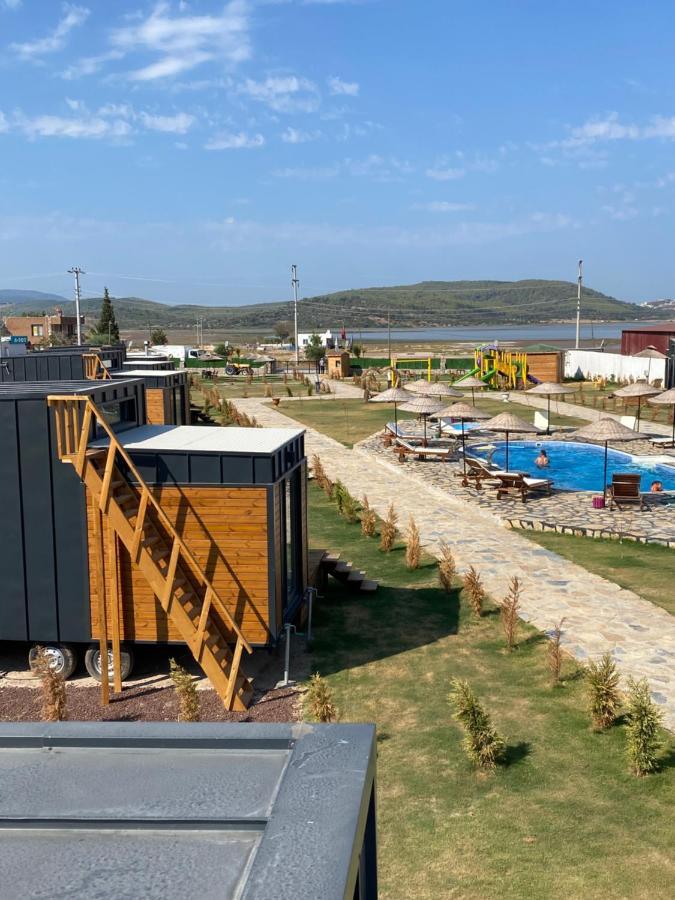 Lavira Tiny House Village Bogazici Luaran gambar
