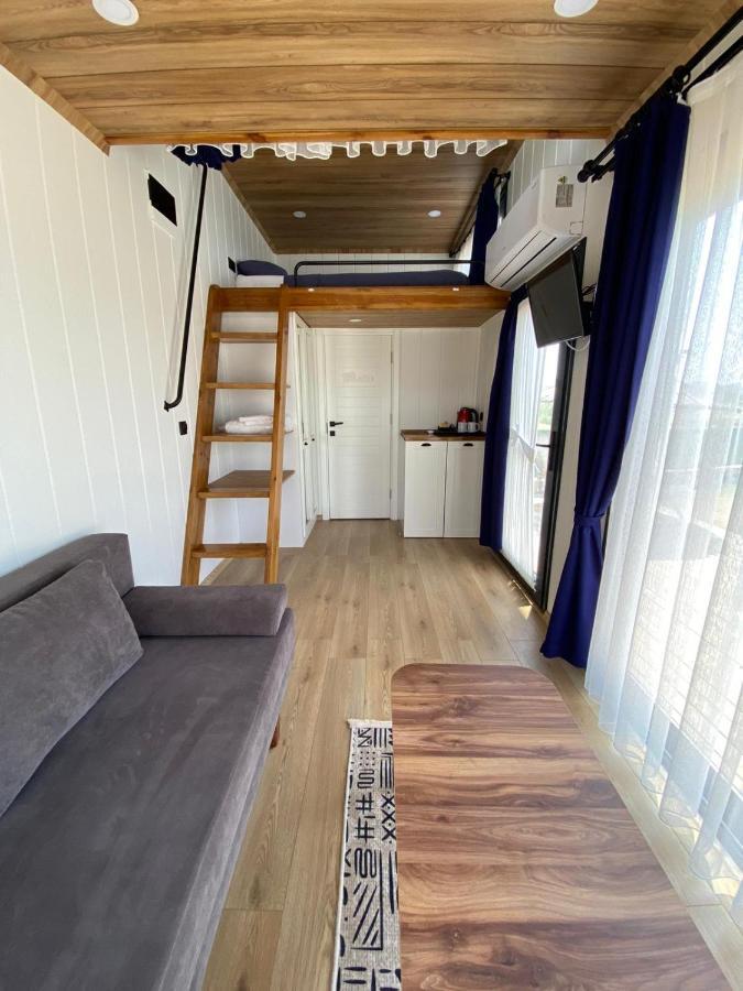 Lavira Tiny House Village Bogazici Luaran gambar