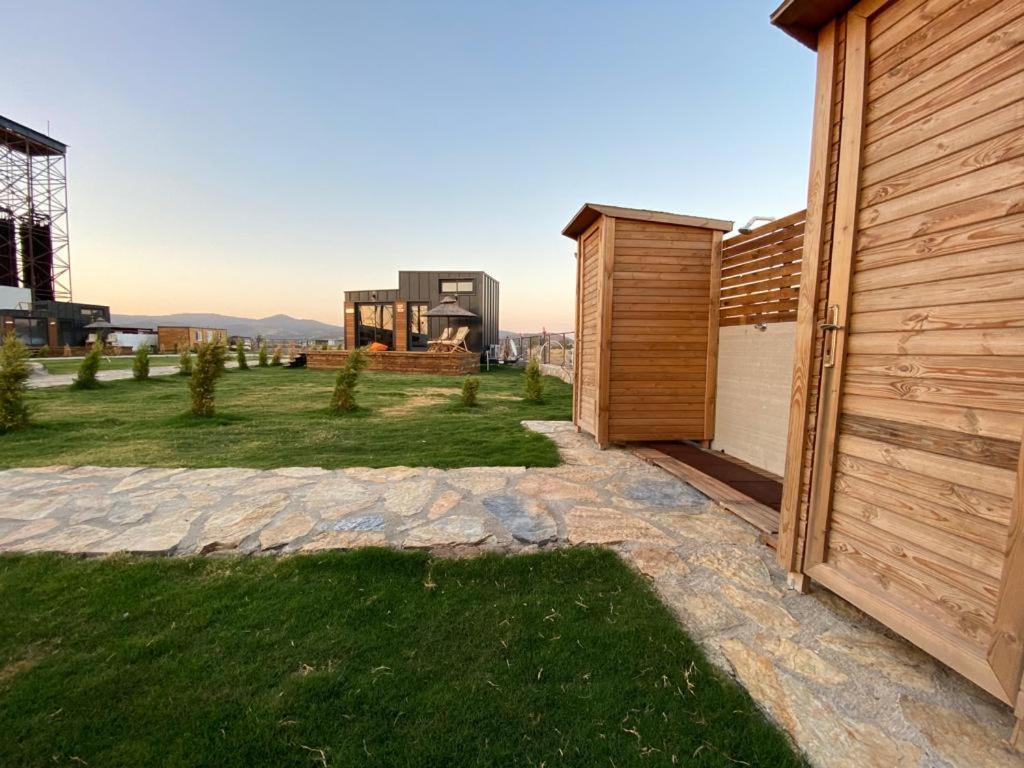 Lavira Tiny House Village Bogazici Luaran gambar