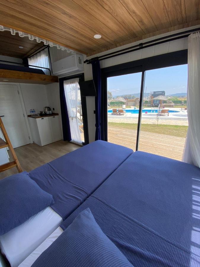Lavira Tiny House Village Bogazici Luaran gambar